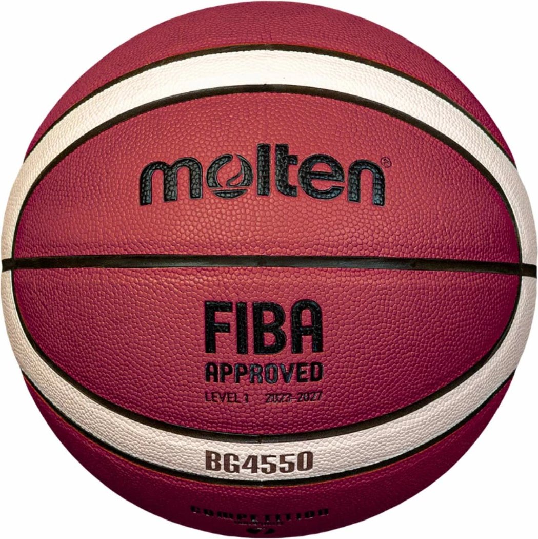 Top basketbolli Molten për meshkuj, kafe