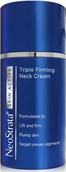 Krem për qafë Neostrata Skin Active Triple Firming, unisex 80g
