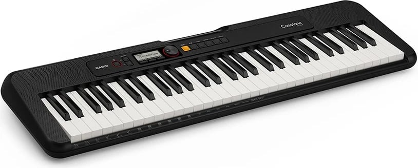 Sintetizues Casio CT-S200 61 taste, e bardhë/zezë