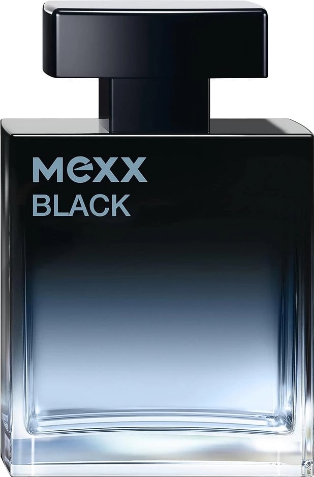 Eau de Toilette për meshkuj Mexx Black For Him, 50ml