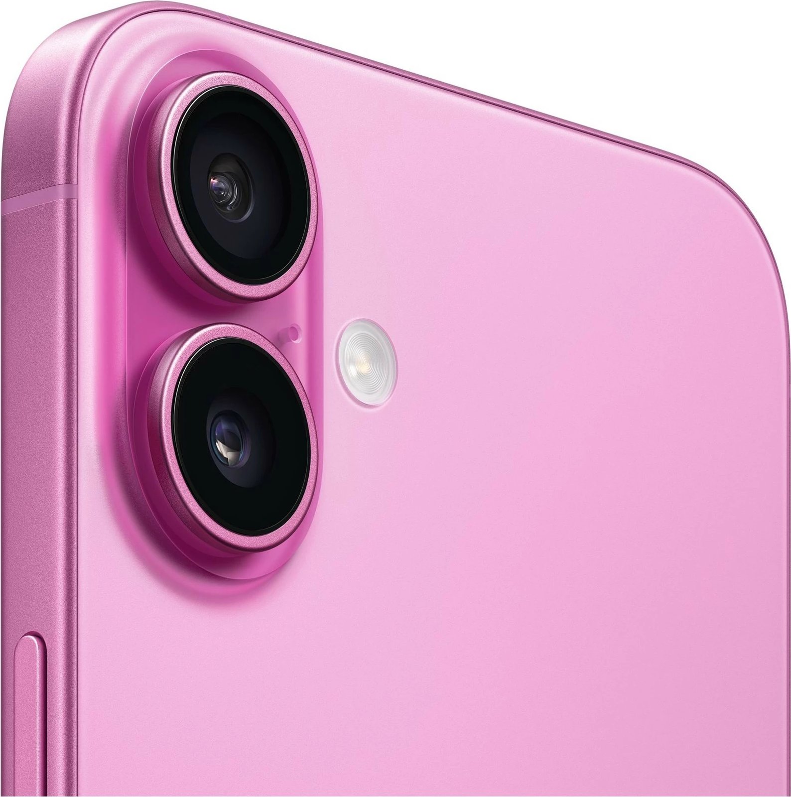Apple iPhone 16 Plus, 6.7", 128GB, rozë