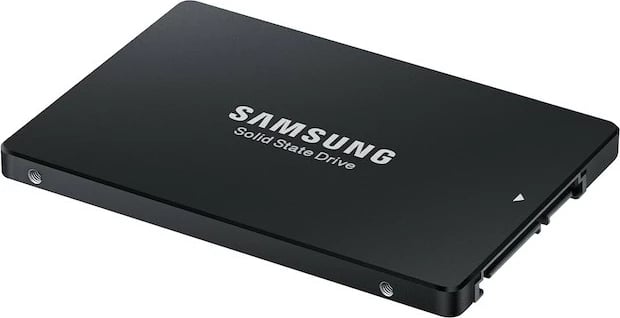 SSD Samsung PM893, 240 GB, 2.5", 550 MB/s, 6 Gbit/s