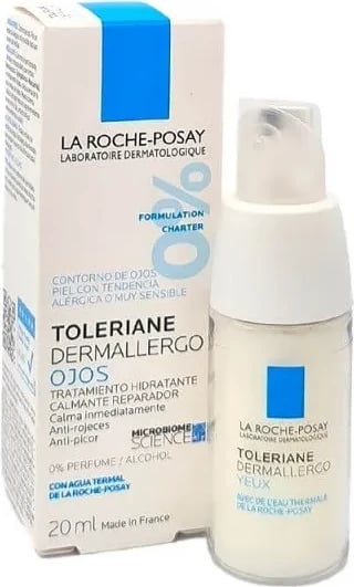 Krem për sy La Roche-Posay Toleriane Dermallergo Eyes unisex 20ml