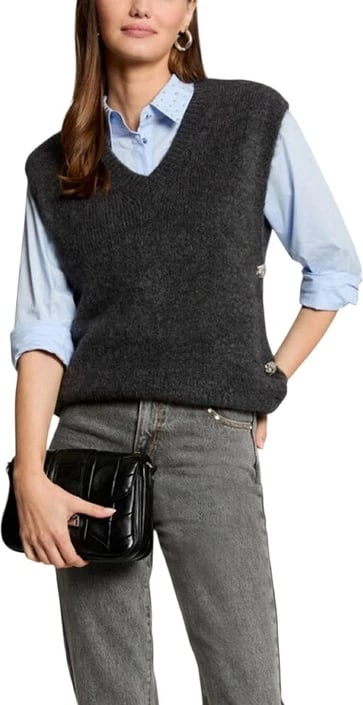 Jelek femra Morgan De Toi, gri