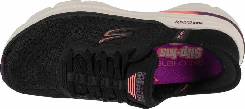 Atlete Skechers femra, të zeza