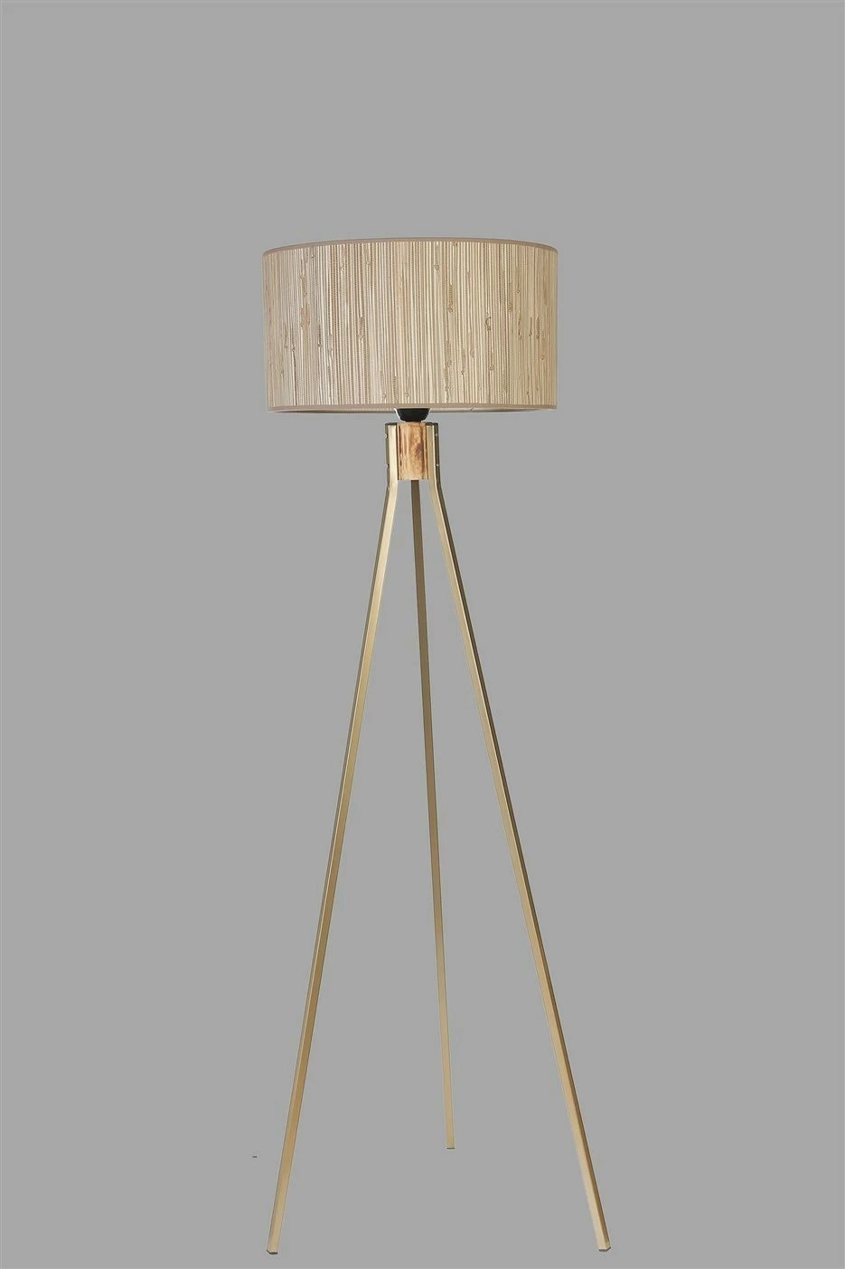 Llambë dyshemeje Opviq, ngjyrë lisi dhe ari, 8829-1