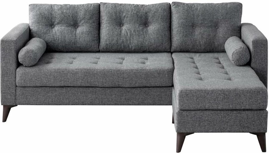 Këndollë Atelier del Sofa, ngjyrë gri