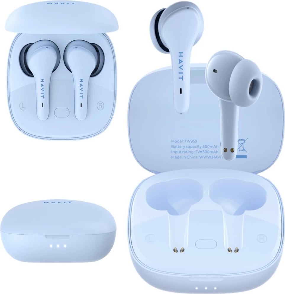 Kufje Me Bluetooth HAVIT TW959