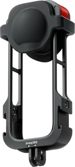 Kornizë mbrojtëse Insta360 X4, alumini, e zezë