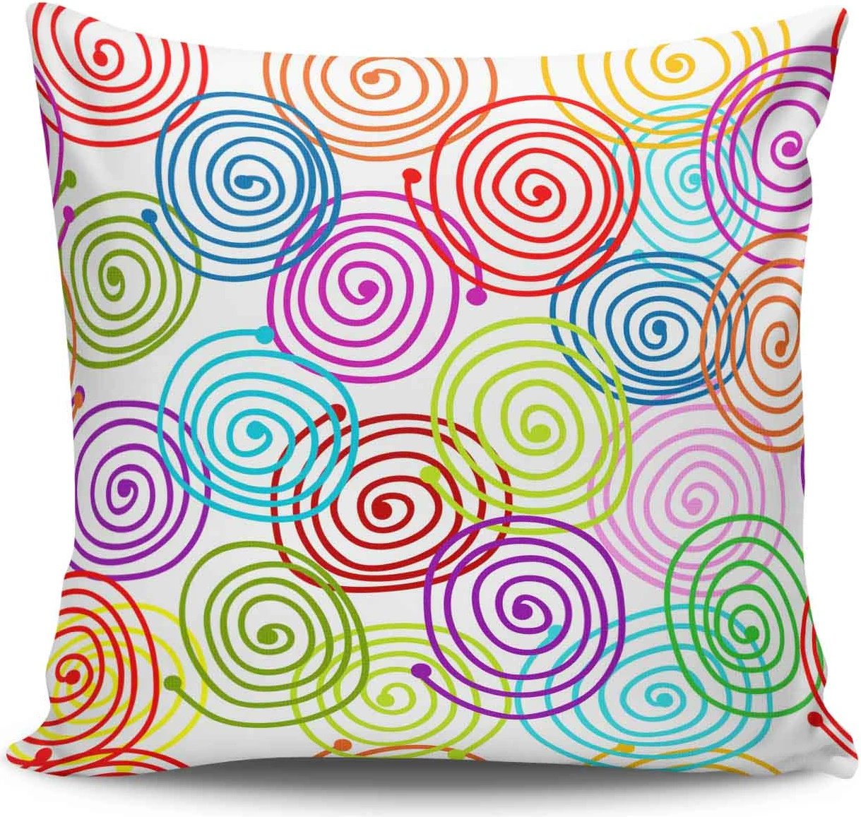 Jastëk mbulesë Aberto Design, NKRLNT-011, pa mbushje