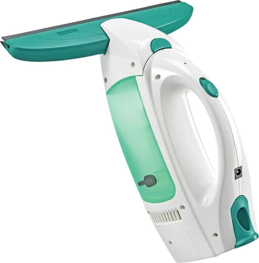 Pastrues elektrik për dritare Leifheit 51000, turkuaz/bardhë