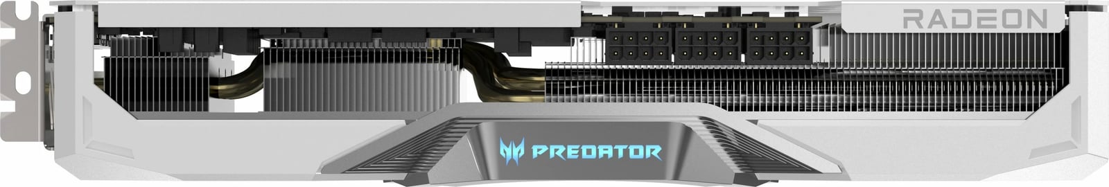 Kartelë grafike Acer Predator BiFrost OC RX 9070 XT, 16GB GDDR6, e bardhë