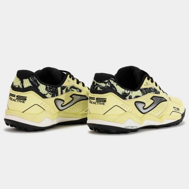 Atlete futbolli Joma unisex, krem