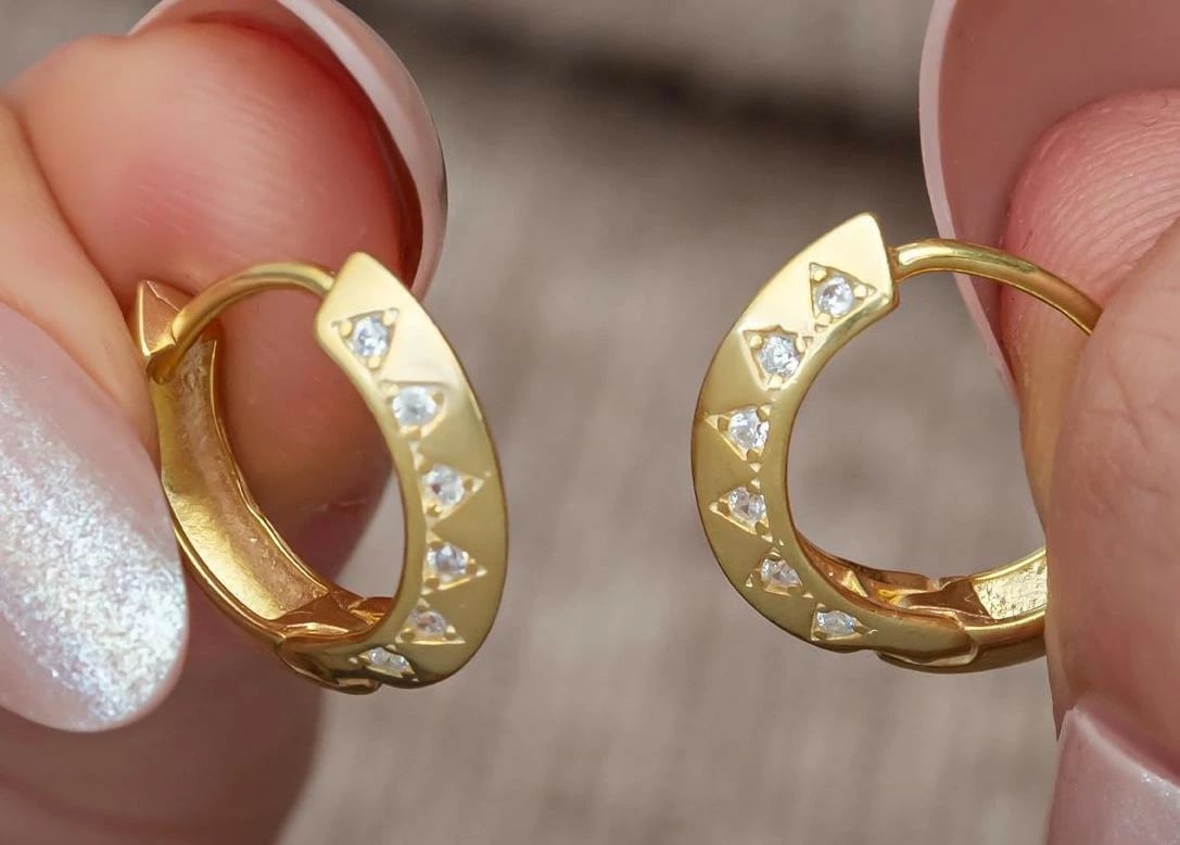 Vathë të artë prej argjendi Jumeon, NRZ999400