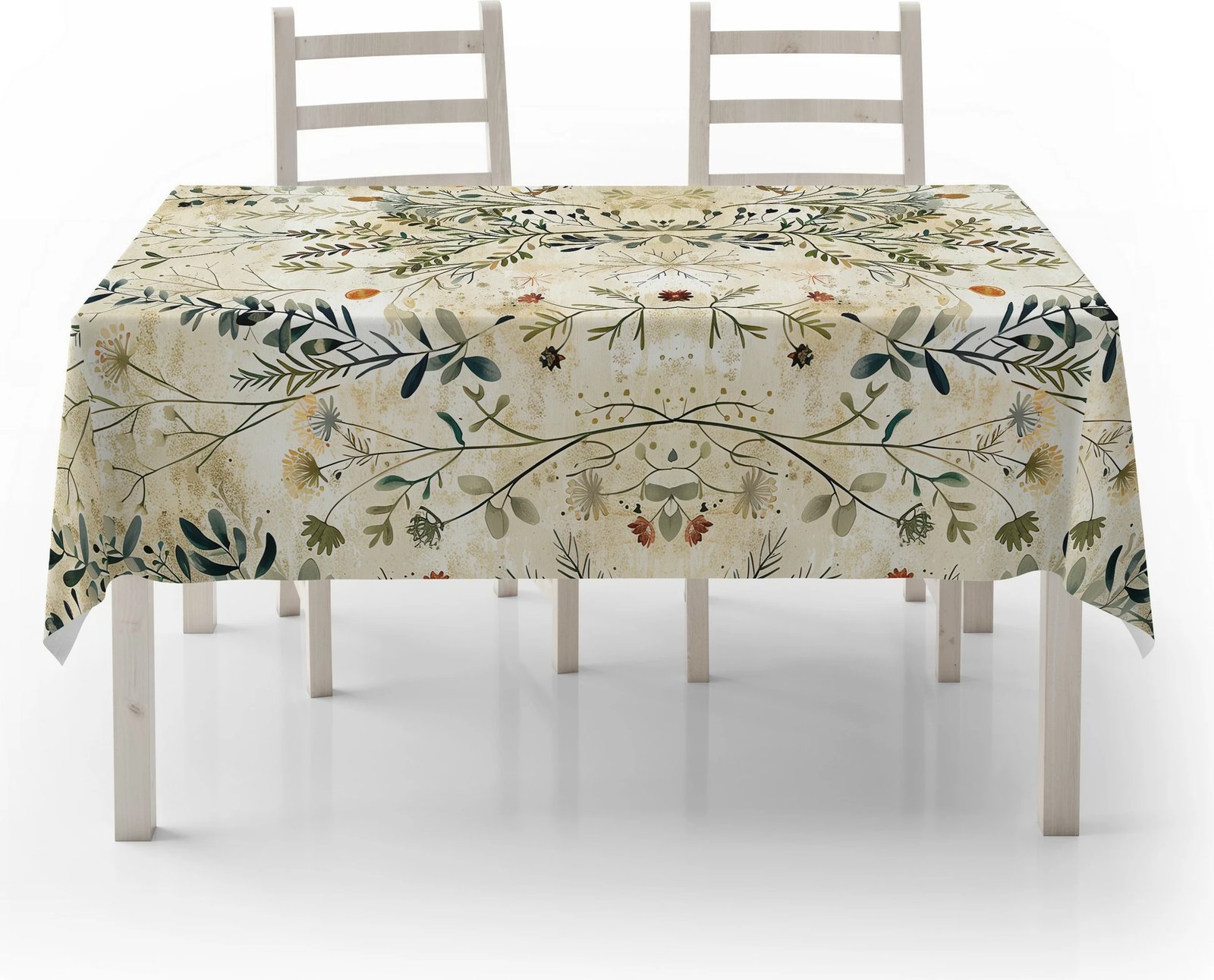 Mbulesë tavoline Hermia, Asr-tblclt25-54, 140x300 cm