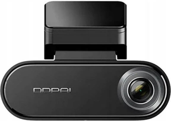 Kamerë rruge DDPAI N5 Dual, 4K 2160p përpara, 1080p prapa, GPS, WiFi, Bluetooth, e zezë