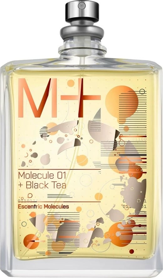 Eau de Toilette Escentric Molecules Molecule 01 + Black Tea 100ml