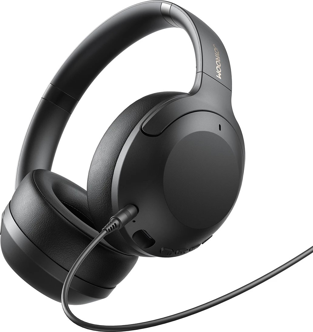 Kufje wireless Joyroom J-Head Series JR-JH2 me ANC, Bluetooth 5.4, të zeza