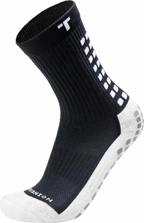 Çorape futbolli Trusox për meshkuj, të zeza