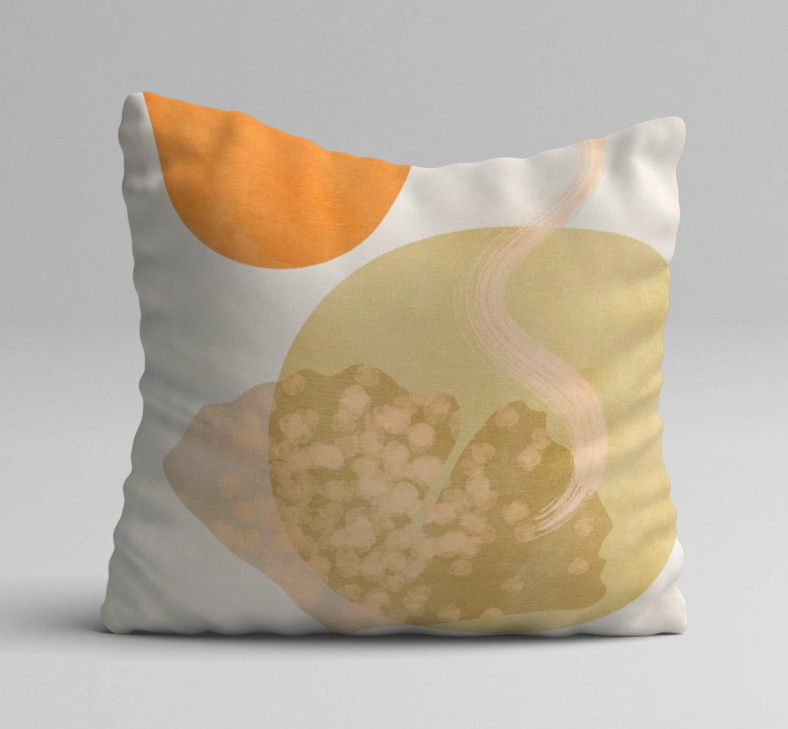 Set mbulesash për jastëkë, dizajn Aberto, Asr_plw25 - 17, 3 copë