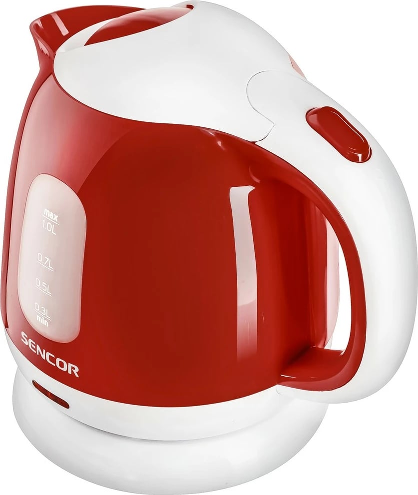 Vluese uji 1l Sencor SWK 1014RD, e kuqe