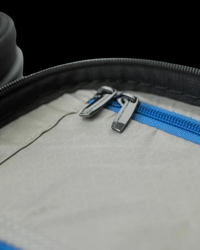 Valixhe Swissbags unisex, e kaltër