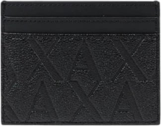 Portofol Armani Exchange meshkuj, i zi
