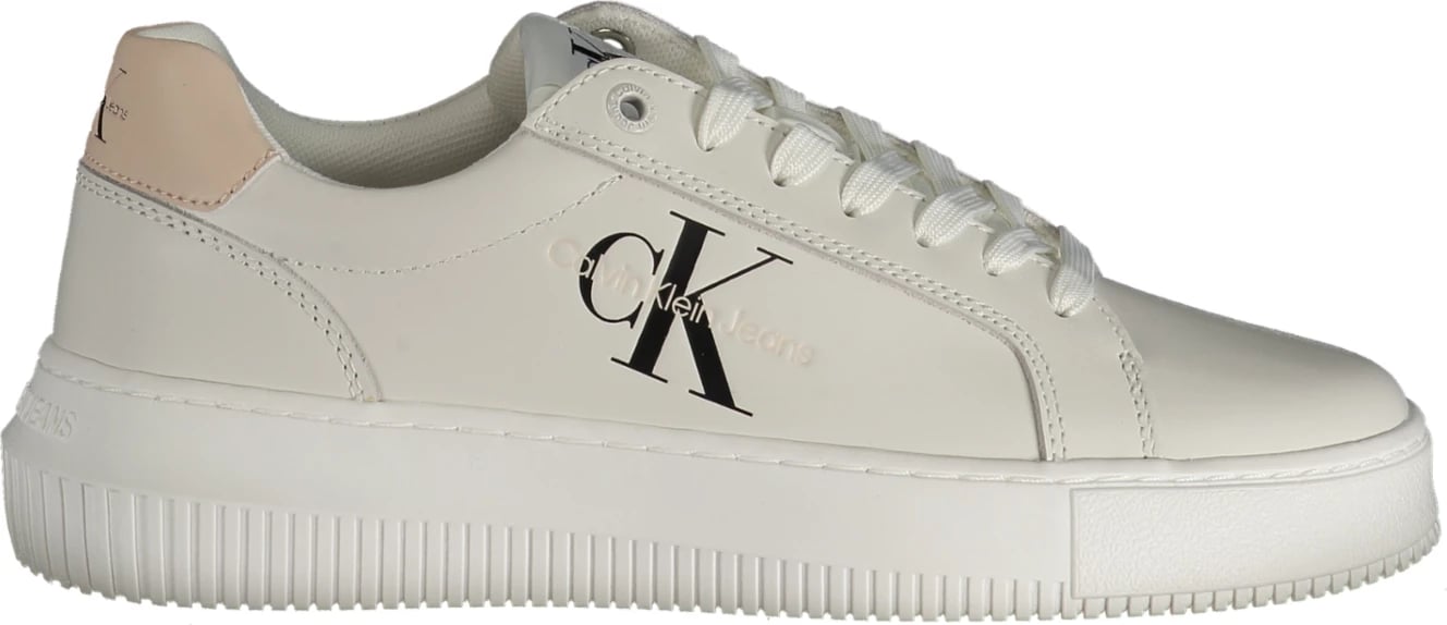 Atlete për femra CALVIN KLEIN, të bardha