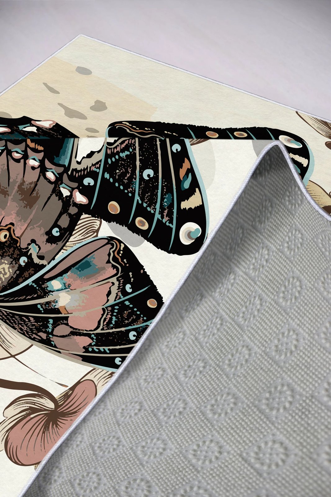 Qilim për korridor, shumëngjyrësh, 100x300cm, Conceptum Hypnose, WOOKECE131