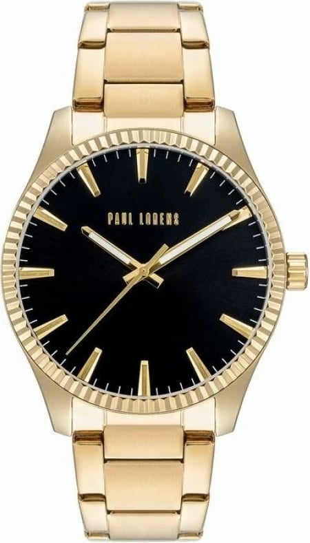 Orë dore për meshkuj Paul Lorens, ari