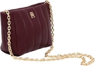 Çantë Tommy Hilfiger femra bordeaux