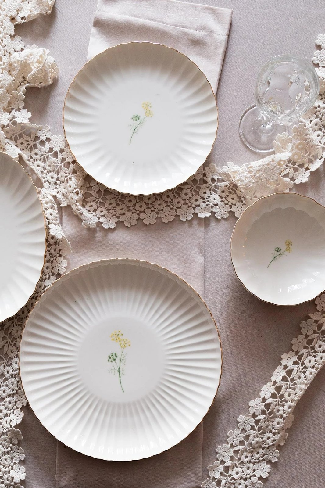 Set pjatash shërbimi (6 copë), Hermia, BNLZF20CKS64012673