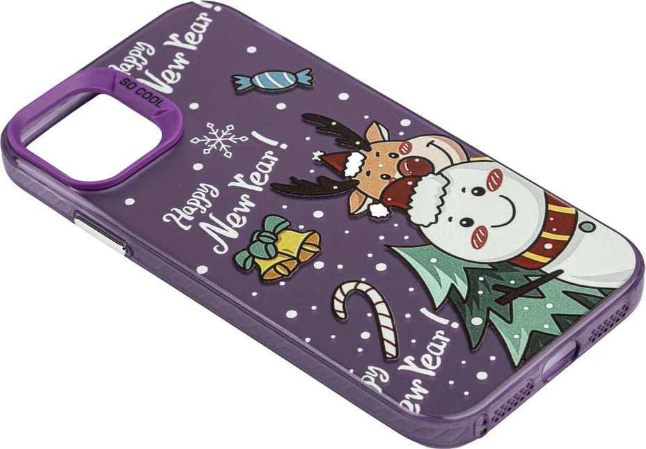 Fotroll Për Telefon Tech Time FA101-002 (IP16PLUS)