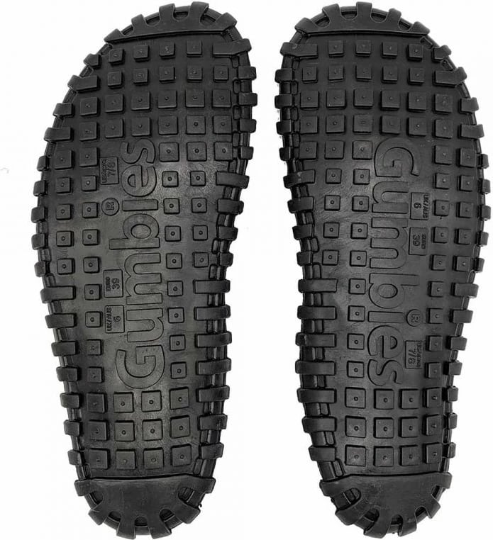 Flip-flop Gumbies unisex, navy blue