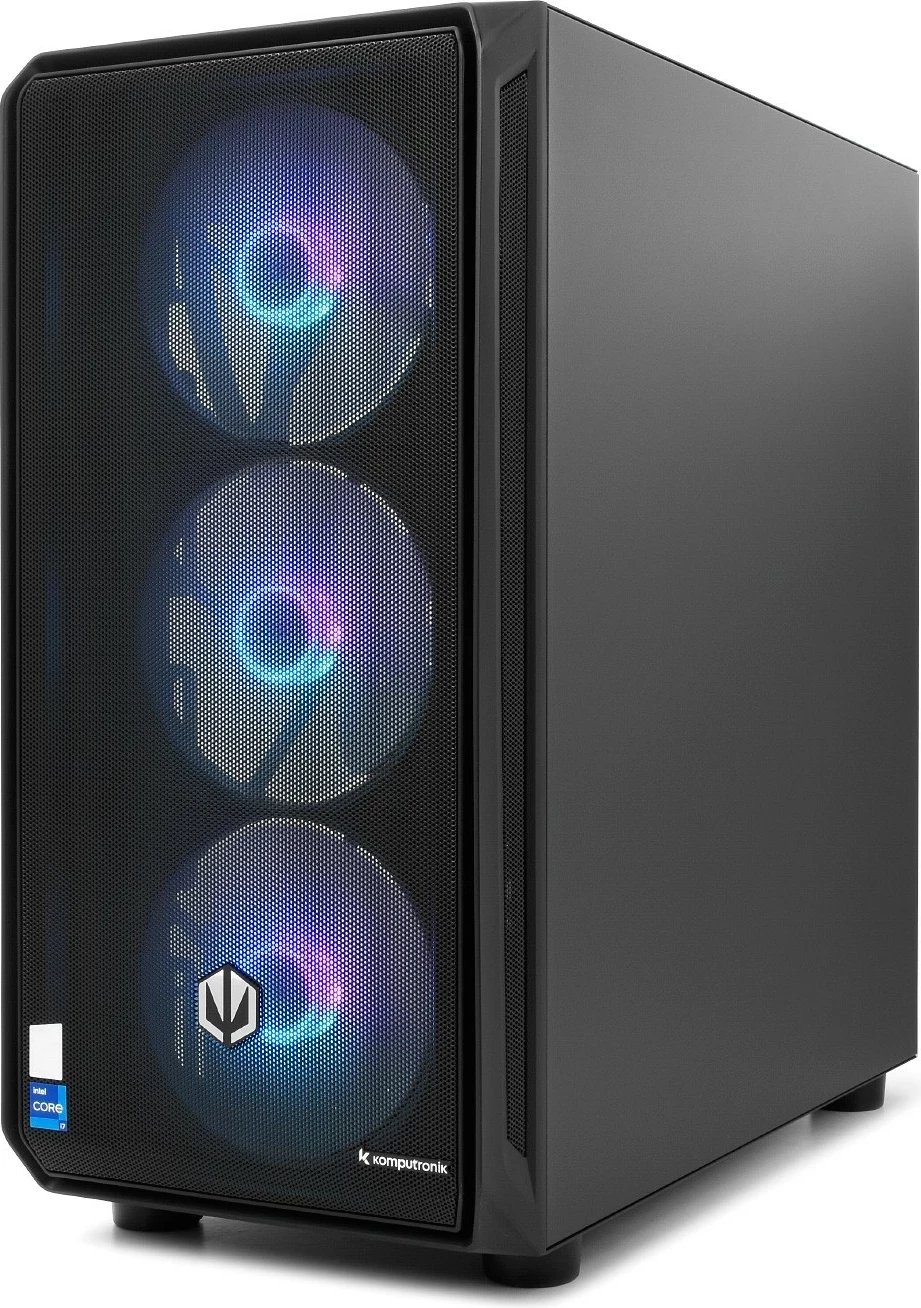 Kompjuter Komputronik Ultimate X714 [L23] i7, RTX 4080 Super, 64GB, 4TB+8TB, W11H, i zi