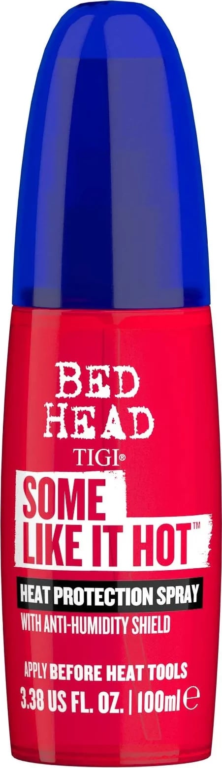 Spray për mbrojtje nga nxehtësia për flokë TIGI Bed Head Some Like It Hot unisex 100ml