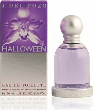 Eau de Parfum unisex Halloween My Wish 30ml