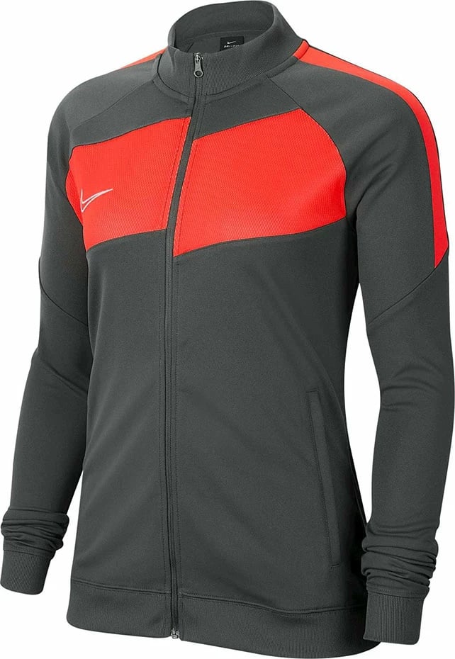 duks Nike për femra, gri-kuqe
