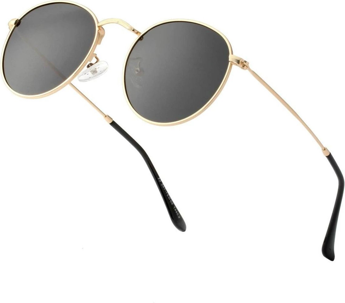 Syze dielli për gra Jumeon, ngjyrë ari e zezë, Pl23Kg063R010