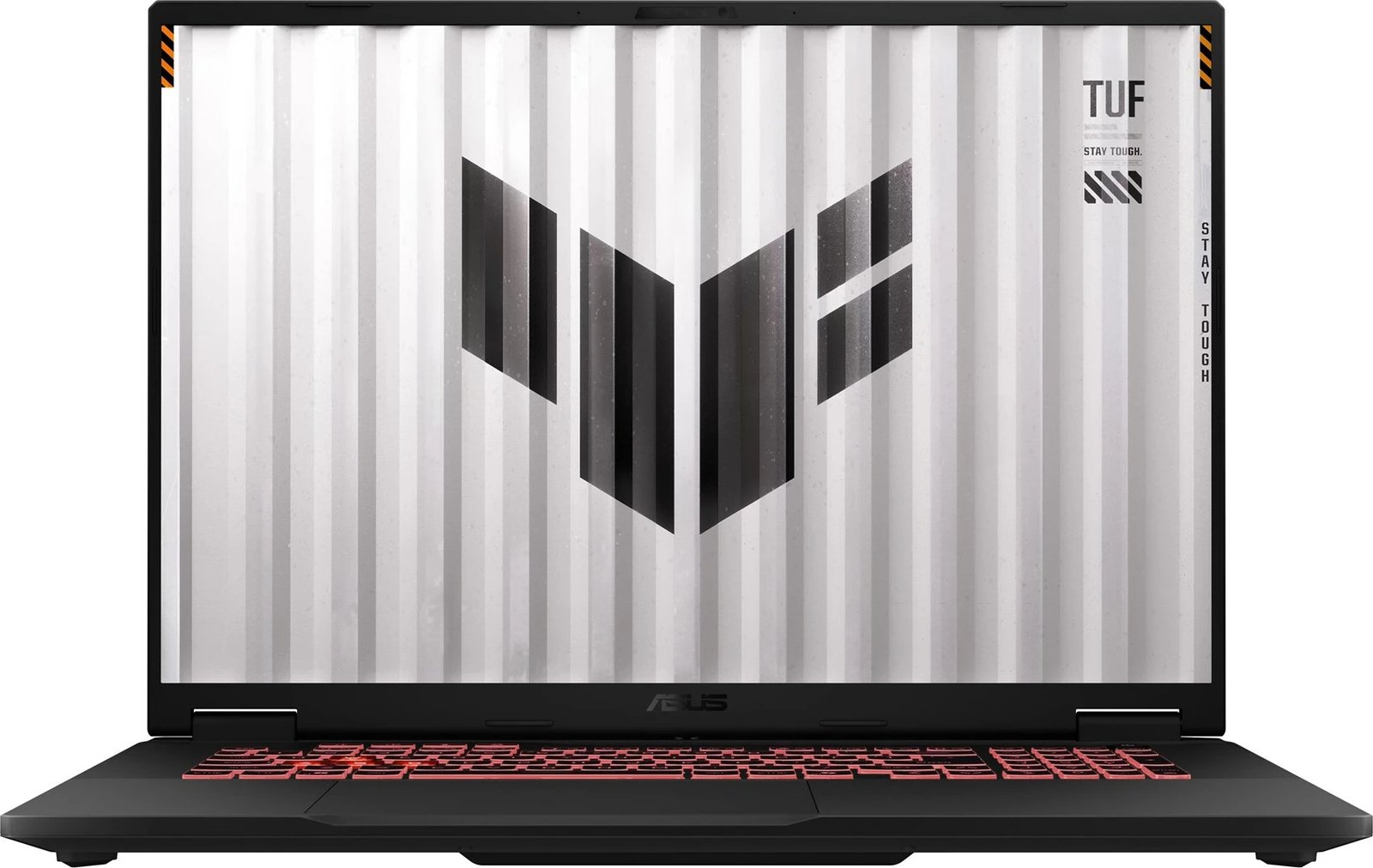 Laptop gaming ASUS TUF Gaming A18 FA808UM-S9016W, Ryzen 7, 18" 2.5K, 16GB RAM, 512GB SSD, RTX 5060, Jaeger Gray