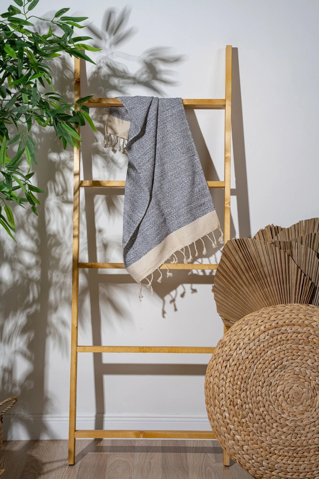 Peshqir duarësh Mijölnir, Baliksirti, ngjyrë kaltër e çelët