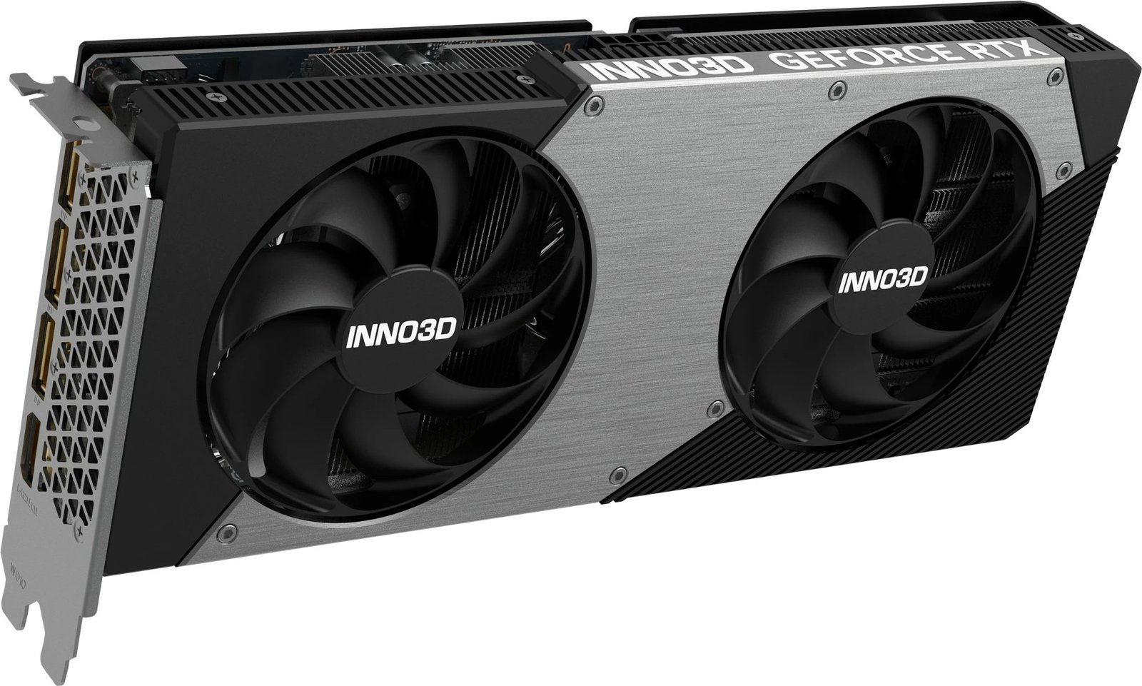 Kartelë grafike Inno3D RTX 5060 Ti Twin X2 8GB GDDR7