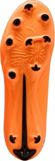 Atlete futbolli Puma për meshkuj, portokalli
