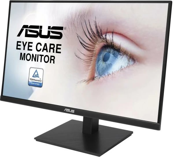 monitor, Asus, VA27AQSB (90LM06G0-B01170) 27" WQHD 2560x1440 IPS 75Hz Adaptive-Sync, i zi