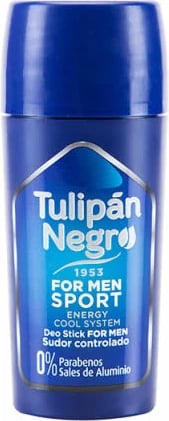 Deodorant stick për meshkuj Tulipán Negro 75ml