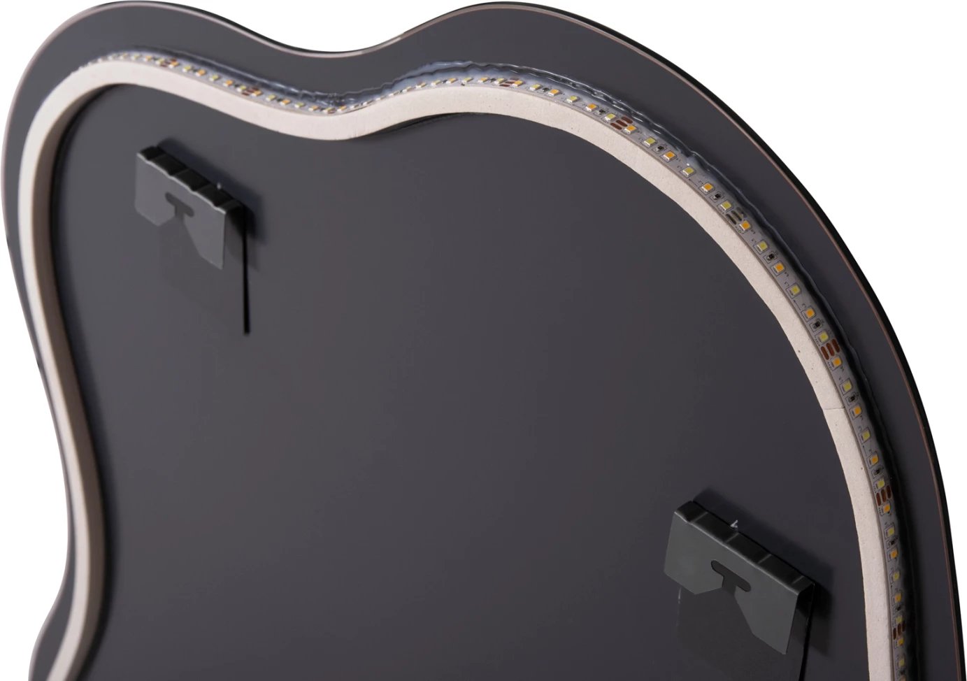 Pasqyrë muri TORCH FH4495 kornizë MDF-LED 67x87Hcm.