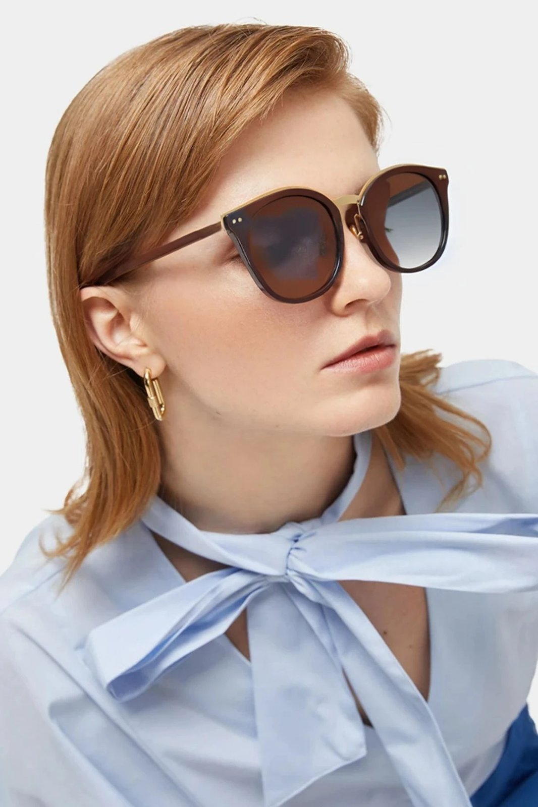 Syze dielli për gra, ngjyrë kafe, Jumeon Pl23Kg061R002