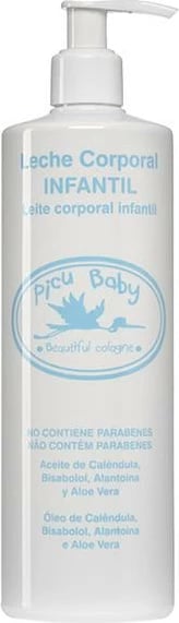 Qumësht trupi për fëmijë PICU BABY Infantil 500ml