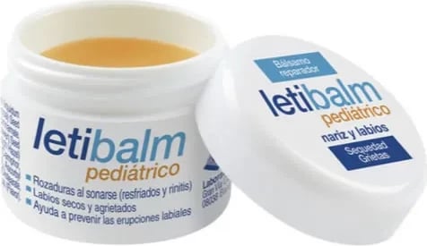 Balsam për buzë LETI Letibalm Pediatric 10ml