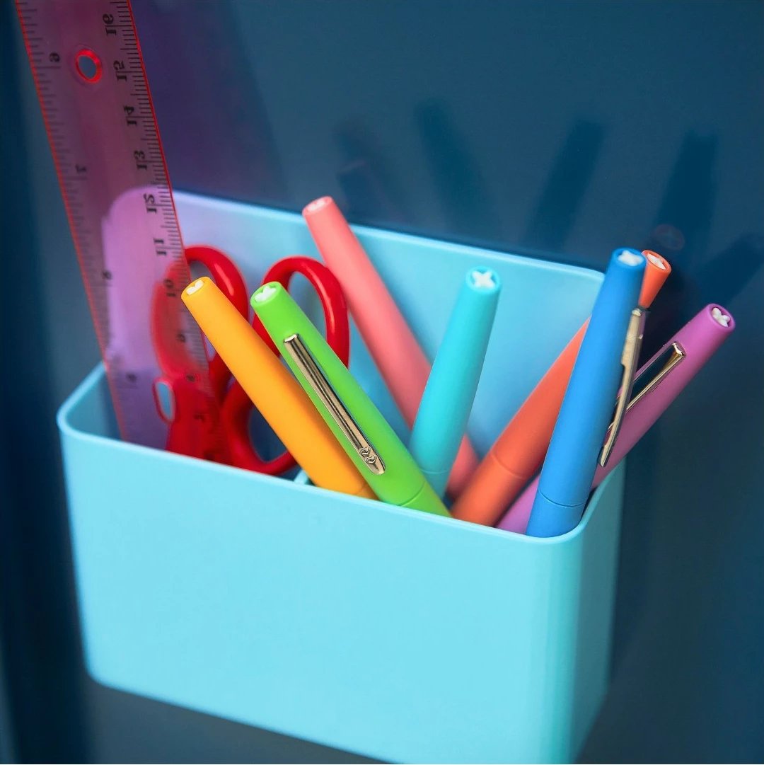 Set stilolapsa PaperMate Flair, 16 ngjyra, majë brushë 0.7mm, multikolor